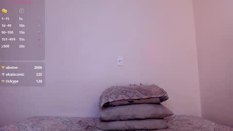 latinsecretfantasy online show from 11/04/25, 05:23