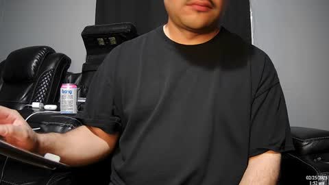 Nico online show from 02/25/25, 07:52