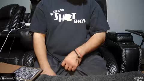 Nico online show from 09/30/25, 12:10
