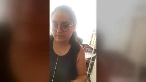 Julieta online show from 07/17/26, 08:35