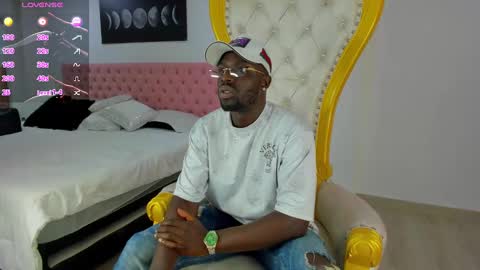 LEANDRO online show from 01/06/25, 12:13