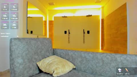 LEANDRO online show from 01/28/25, 03:04