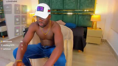 LEANDRO online show from 02/05/25, 02:05