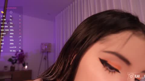 Snapshot of lau__1 chatting on 02/08/26, 09:40 IG 1lau 1 X 1lau 1 online show from 02/08/26, 09:40