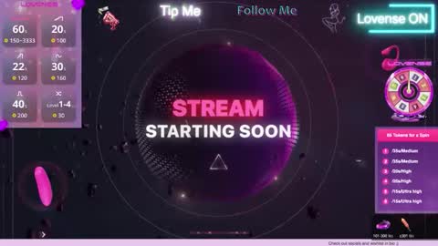 lau_mamacita online show from 01/08/26, 08:00