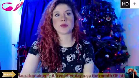 weedcam Curly Laura OF    online show from 01/03/25, 11:57