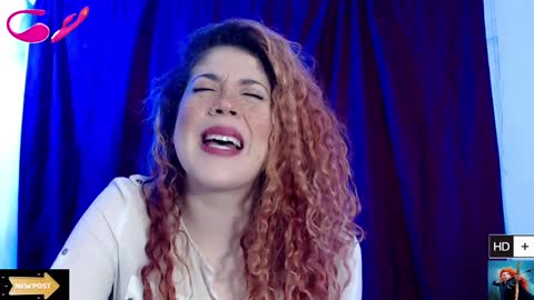 weedcam Curly Laura OF    online show from 02/04/25, 08:49