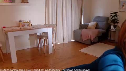 Snapshot of laura_lee chatting on 07/16/26, 02:06 Laura Lee. online show from 07/16/26, 02:06