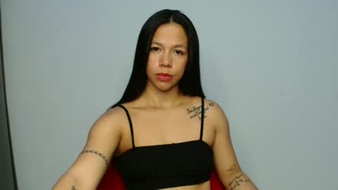 Snapshot of laura_macias chatting on 04/11/26, 09:24 lau online show from 04/11/26, 09:24
