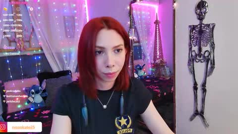 Kate  online show from 02/17/25, 03:42