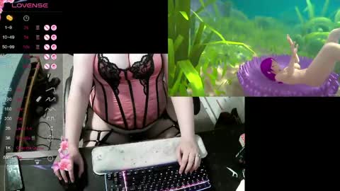 Laurali Violet online show from 05/10/26, 04:06