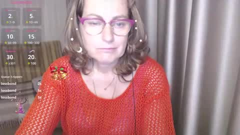 Lauraoven1 online show from 12/01/24, 07:36