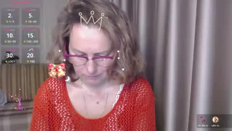 Lauraoven1 online show from 12/03/24, 08:27