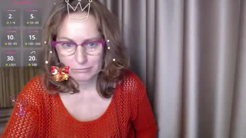 Lauraoven1 online show from 12/10/24, 06:17