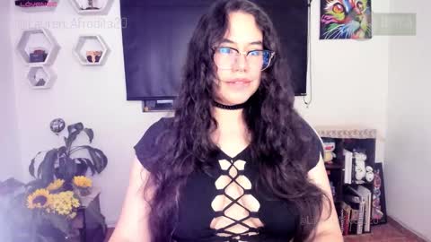  Im Lauren  independent model   online show from 09/11/25, 05:29