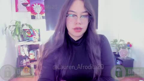 Snapshot of lauren_afrodita chatting on 05/09/26, 09:53 Im Lauren independent model online show from 05/09/26, 09:53
