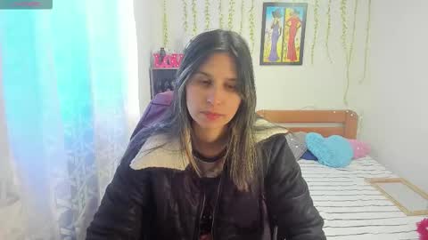 Lauren Independent model online show from 10/27/25, 02:43