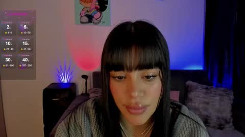 Snapshot of lauren_camila1 chatting on 01/16/26, 12:53 Lau online show from 01/16/26, 12:53