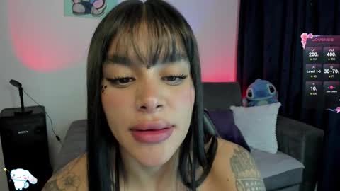 Snapshot of lauren_camila1 chatting on 02/23/26, 03:26 Lau online show from 02/23/26, 03:26