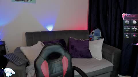 Snapshot of lauren_camila1 chatting on 02/26/26, 02:21 Lau online show from 02/26/26, 02:21