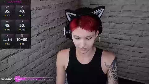Snapshot of lauren_raquel chatting on 07/05/26, 03:41 Eva online show from 07/05/26, 03:41