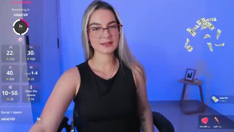 Snapshot of laurengill_ chatting on 07/14/26, 11:10 Lauren online show from 07/14/26, 11:10