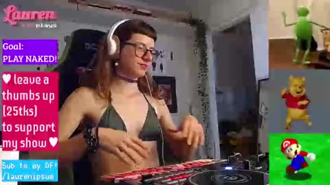 Lauren   online show from 12/20/24, 05:51