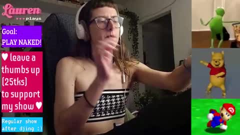 Lauren   online show from 02/27/25, 12:10