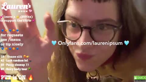 Lauren   online show from 02/28/25, 02:31