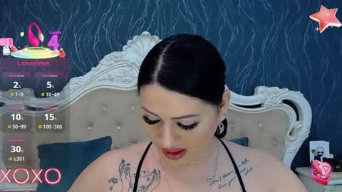 Snapshot of laurenjenssen chatting on 02/18/25, 08:27 Laura online show from 02/18/25, 08:27