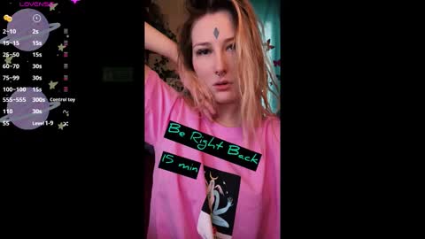 Lauren online show from 12/05/25, 11:19