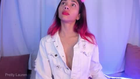 Lauren online show from 11/20/25, 04:12