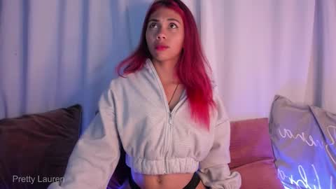 Lauren online show from 02/22/26, 02:24