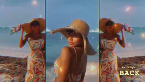 Lauren Saenz online show from 02/22/25, 12:08