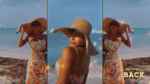 Lauren Saenz online show from 03/05/25, 06:12