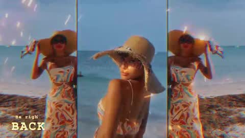 Lauren Saenz online show from 03/08/25, 08:14