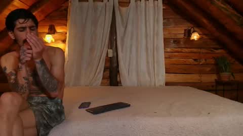 Lauren and Cristopher online show from 01/10/26, 04:03