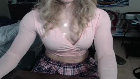 Snapshot of laurenssyx chatting on 01/04/25, 05:37 Lauren online show from 01/04/25, 05:37