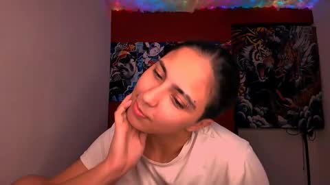 Snapshot of laurent0502 chatting on 10/10/25, 04:11 Laurent online show from 10/10/25, 04:11