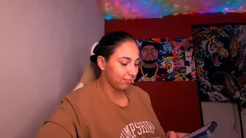 Snapshot of laurent0502 chatting on 10/13/25, 10:54 Laurent online show from 10/13/25, 10:54