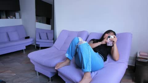 Lucie  online show from 09/29/25, 07:30