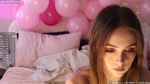 Lauren online show from 01/14/25, 07:43