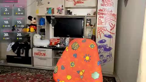 Eva online show from 07/12/26, 04:20
