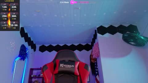 ANA LAURA online show from 10/11/25, 09:02