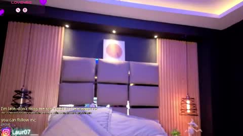 Snapshot of lauroberts chatting on 07/07/26, 06:47 Lau Roberts online show from 07/07/26, 06:47