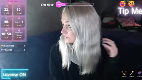 Snapshot of laurynrox chatting on 02/12/26, 11:00 Lauryn Roxx online show from 02/12/26, 11:00