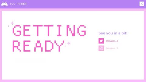 Jessica -   online show from 03/13/26, 11:06