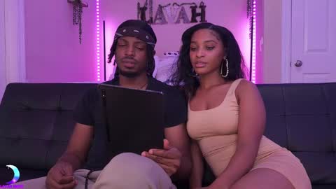 Lavah Moon and Spot  Next Time live Nov 29th  online show from 09/18/25, 02:35