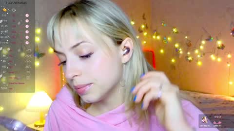 Snapshot of lavenderlav chatting on 01/11/25, 11:34 Melissa online show from 01/11/25, 11:34