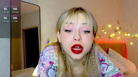 Snapshot of lavenderlav chatting on 01/25/25, 01:08 Melissa online show from 01/25/25, 01:08